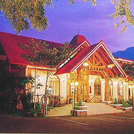 Shinmingshan Holiday Inn Lugu Exterior photo