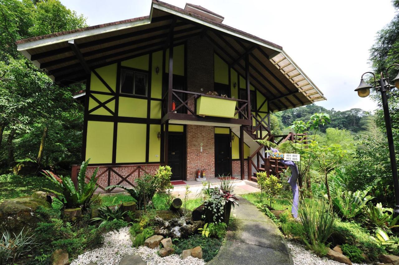 Shinmingshan Holiday Inn Lugu Exterior photo