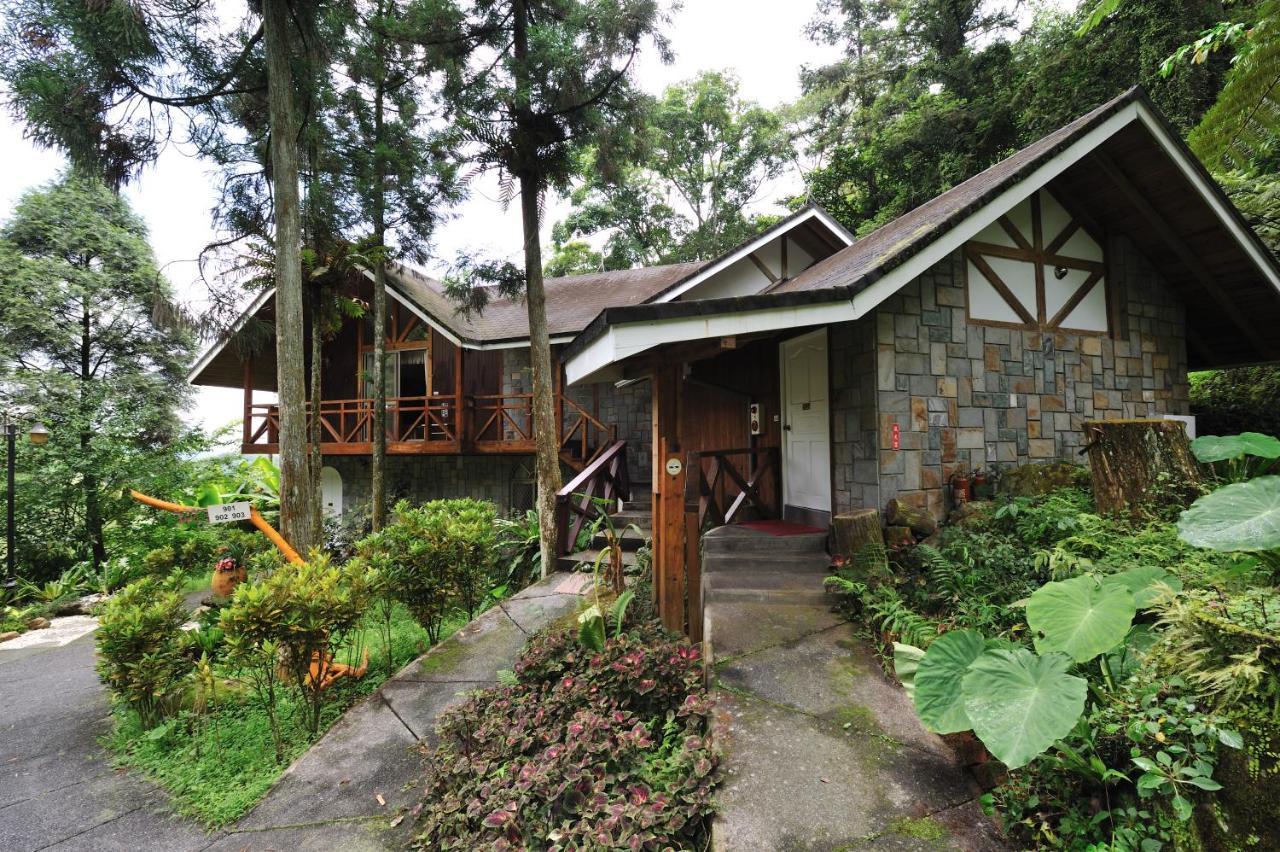 Shinmingshan Holiday Inn Lugu Exterior photo