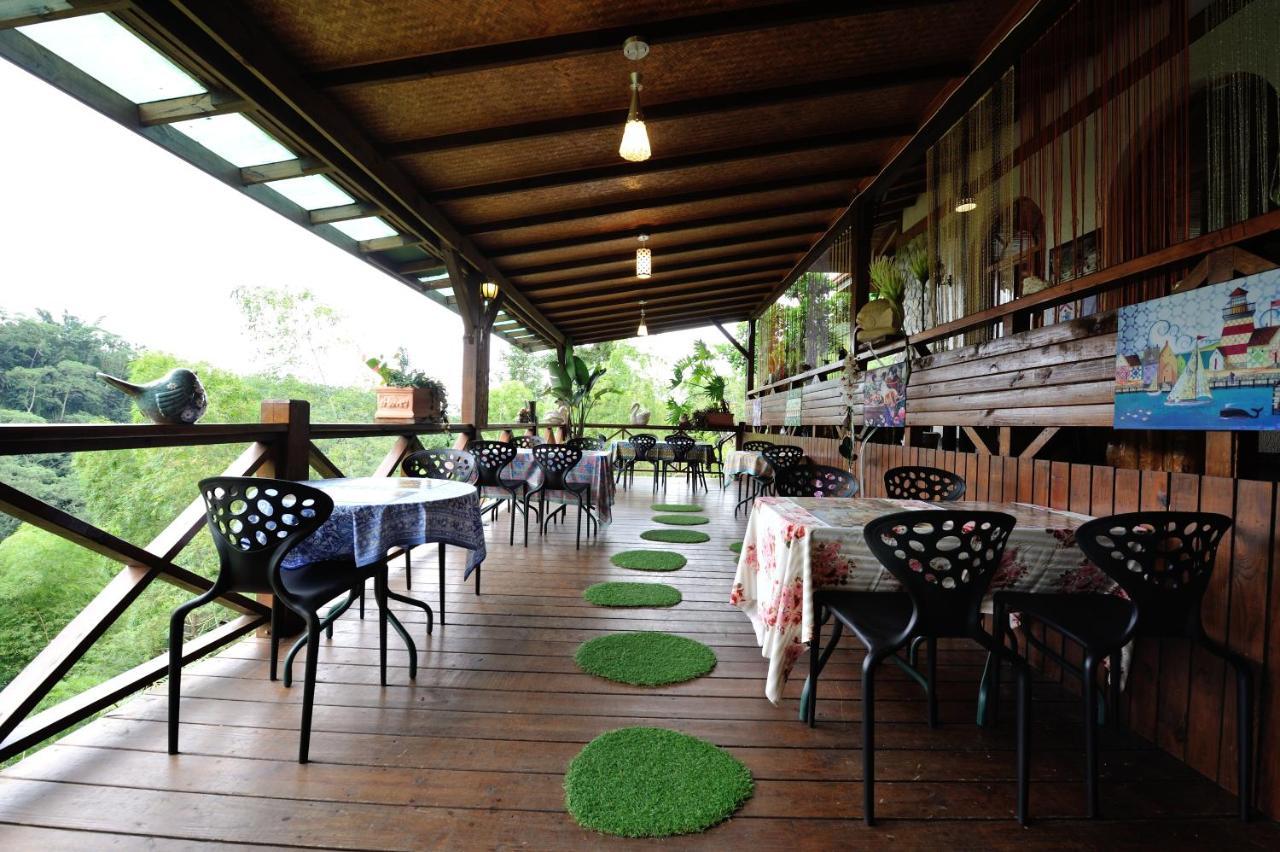 Shinmingshan Holiday Inn Lugu Exterior photo
